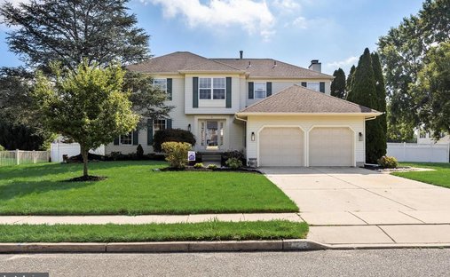 House in Hainesport, New Jersey, United States 1