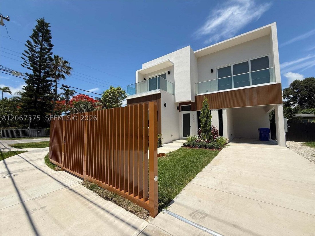 House in Miami, Florida, United States 3 - 18612519