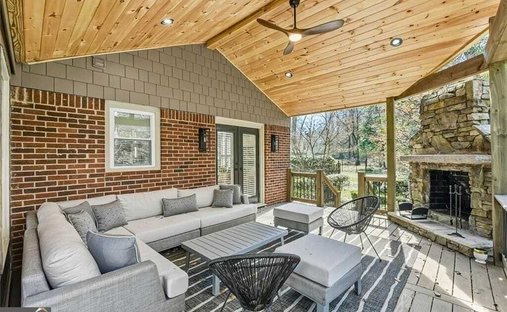 Casa a Atlanta, Georgia, Stati Uniti 1