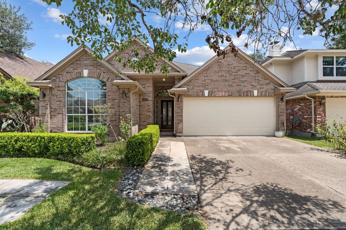 House in Houston, Texas, United States 1 - 18610371
