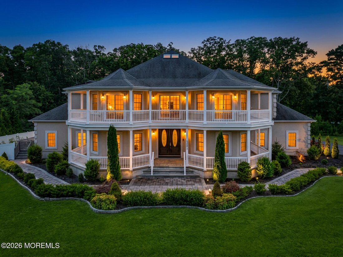 House in Belmar, New Jersey, United States 1 - 18609628