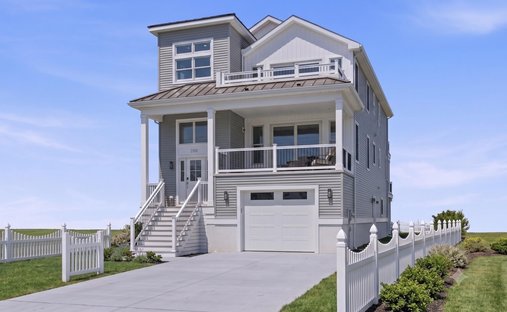 Casa a Brigantine, New Jersey, Stati Uniti 1