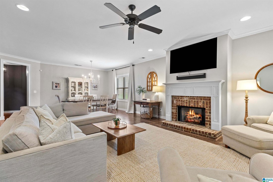 House in Vestavia Hills, Alabama, United States 4 - 18611956
