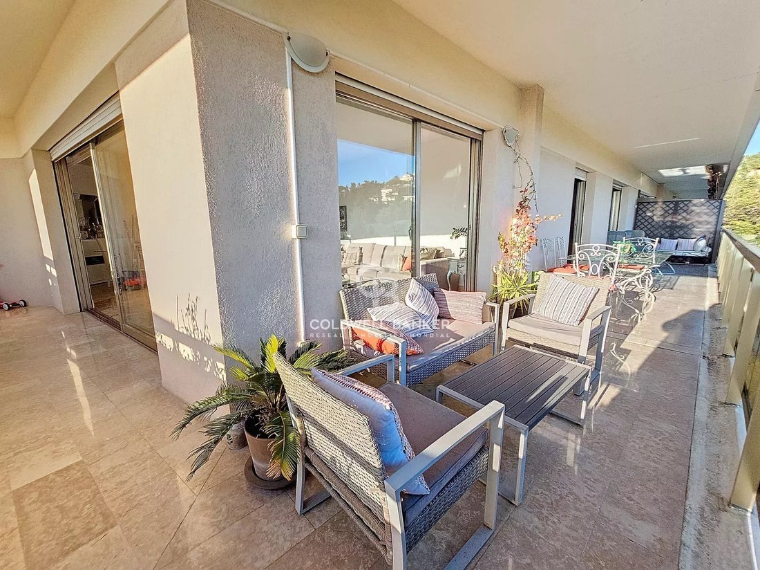 Apartment in Collines, Le Cannet, France 4 - 18610789
