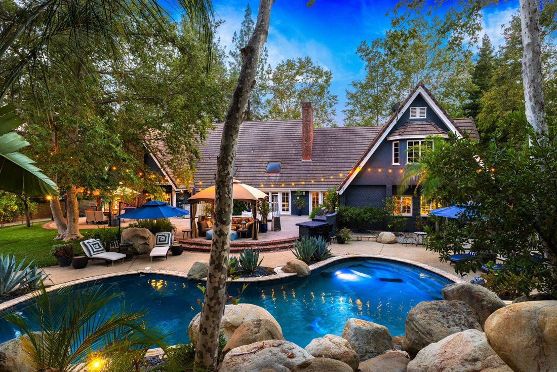 House in Agoura Hills, California, United States 4 - 18607718