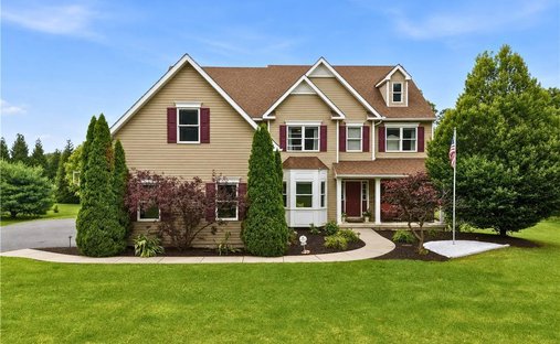 House in Wind Gap, Pennsylvania, United States 1