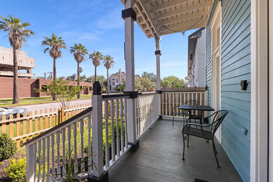 Casa a Galveston, Texas, Stati Uniti 3 - 18610191