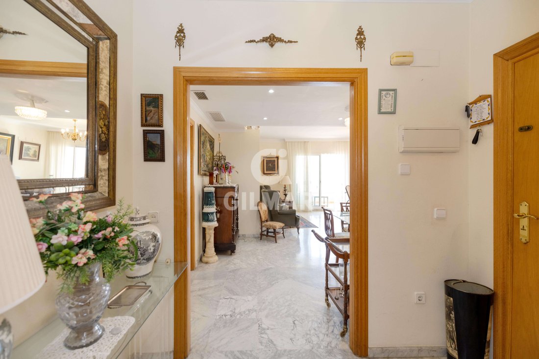 Wohnung in Marbella, Andalusien, Spanien 2 - 18610544