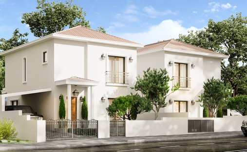 Villa en Yeroskipou, Distrito de Pafos, Chipre 1