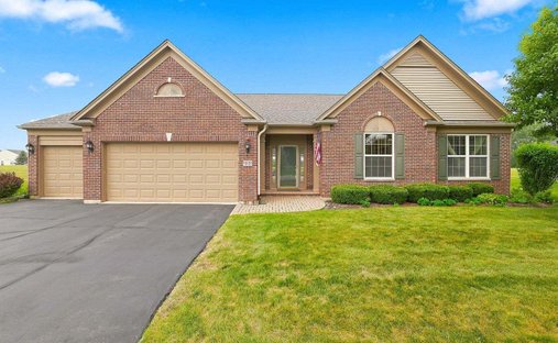 House in Huntley, Illinois, United States 1