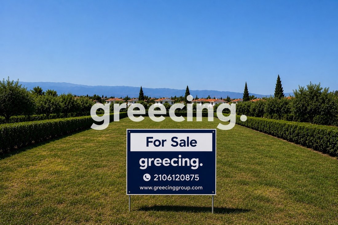 Land in Kifisia, Attica, Greece 1 - 16977329