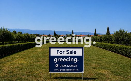 Land in Kifisia, Attica, Greece 1