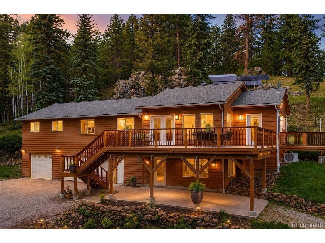 House in Evergreen, Colorado, United States 1 - 18172319