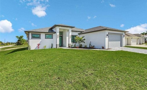 House in Cape Coral, Florida, United States 1