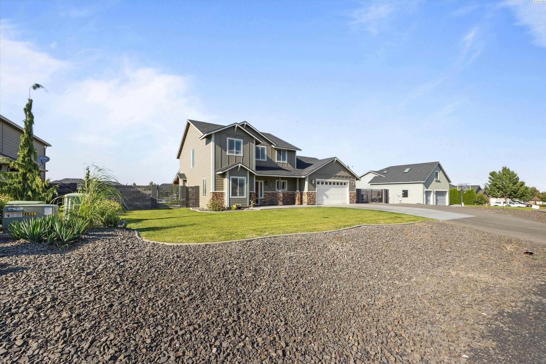 House in Kennewick, Washington, United States 2 - 18614059