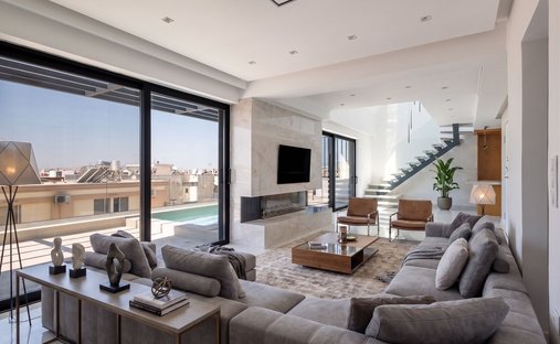 Apartment in 2nd Community of Kallithea, Attica, Greece 1