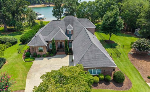 House in Anderson, South Carolina, United States 1