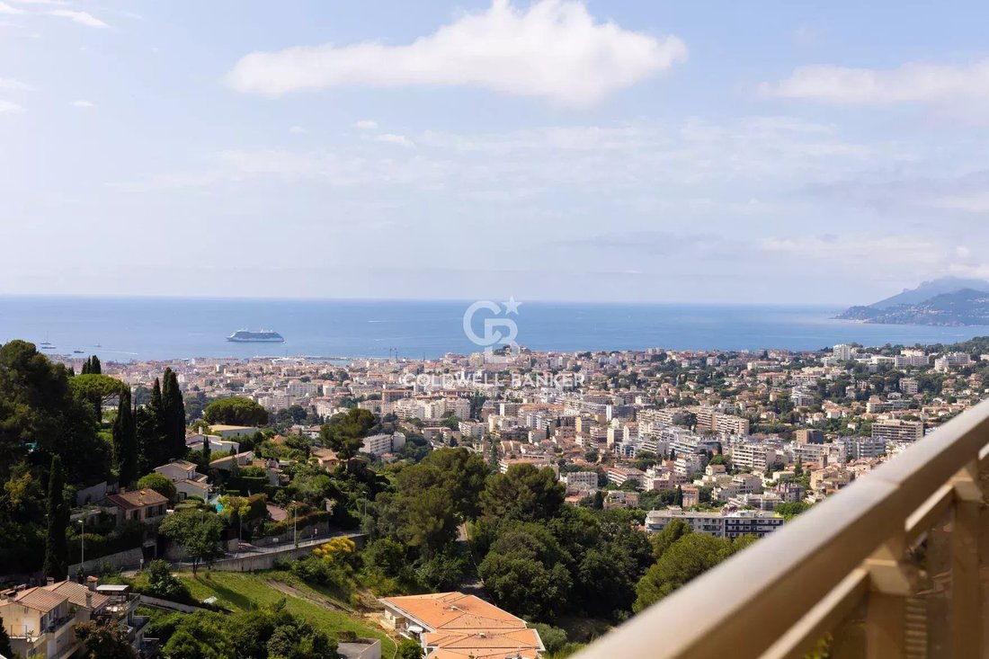 Apartment in Vieux Cannet, Le Cannet, France 5 - 18610814