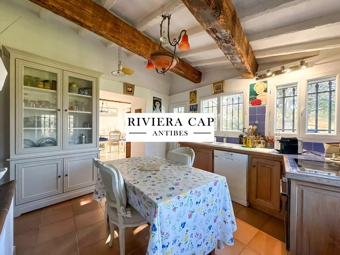 Country House in Fayence, Provence-Alpes-Côte d'Azur, France 5 - 18614861