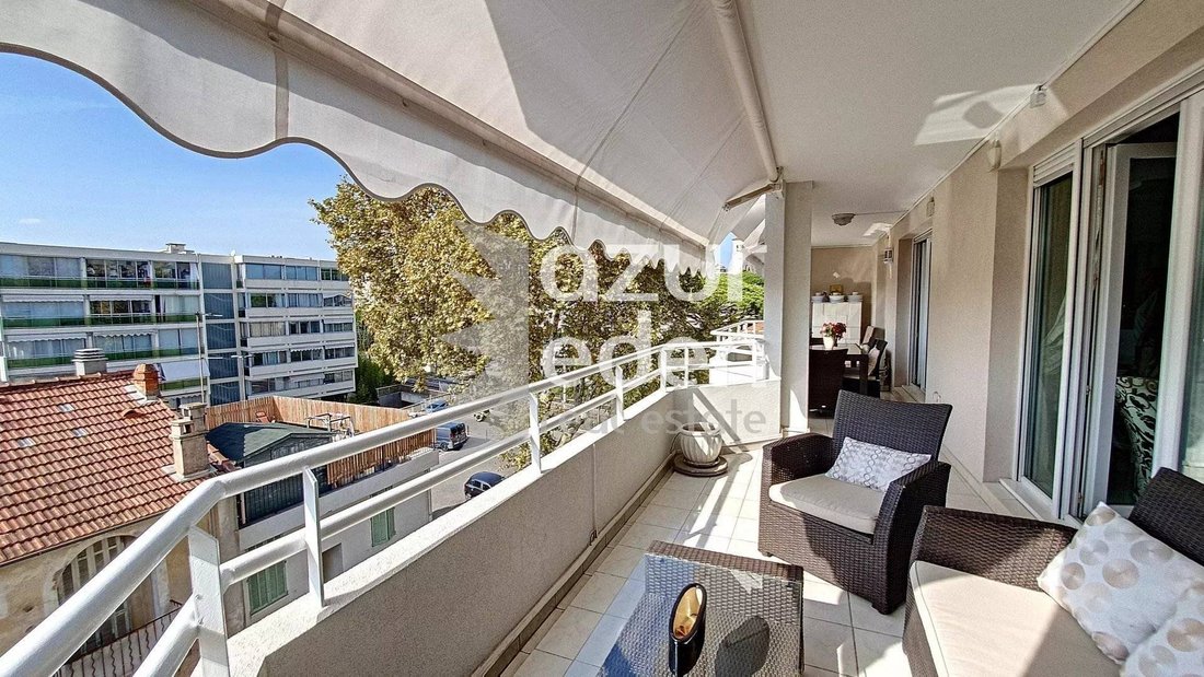Apartment in Cannes, Provence-Alpes-Côte d'Azur, France 1 - 16268620
