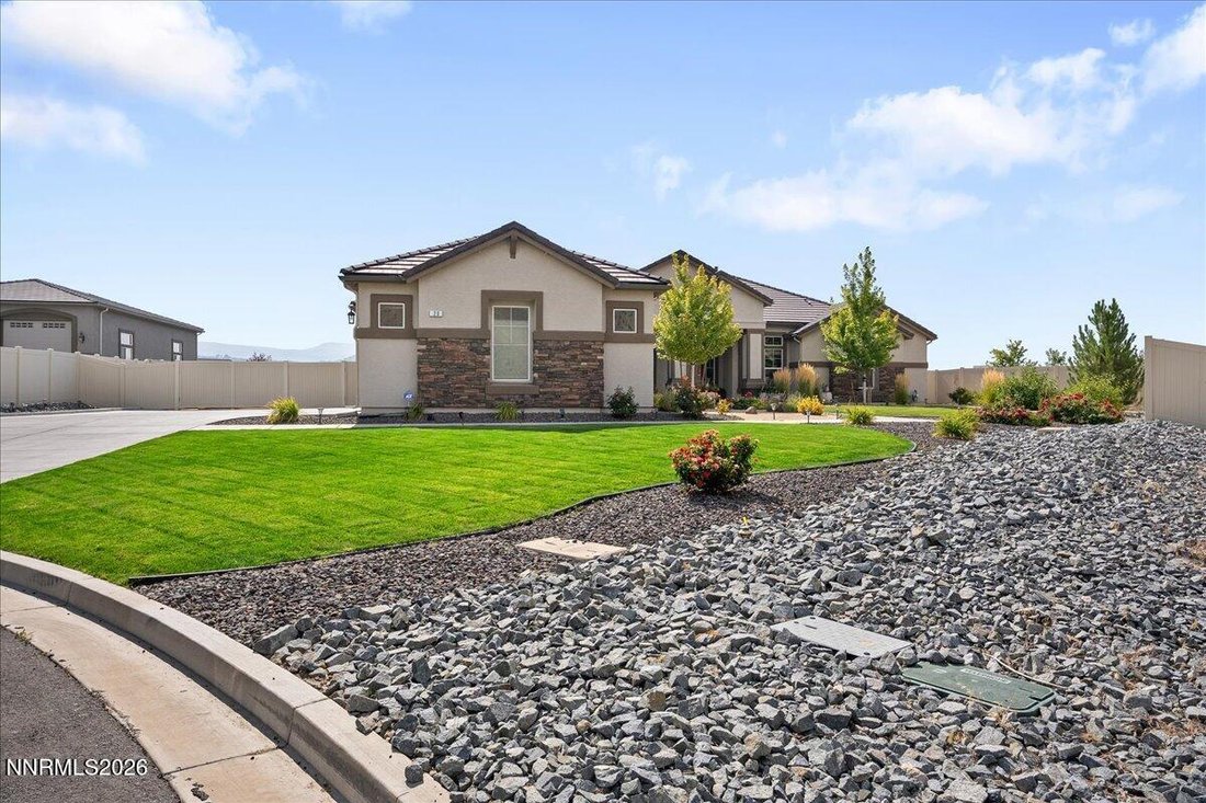 House in Sparks, Nevada, United States 2 - 18609022