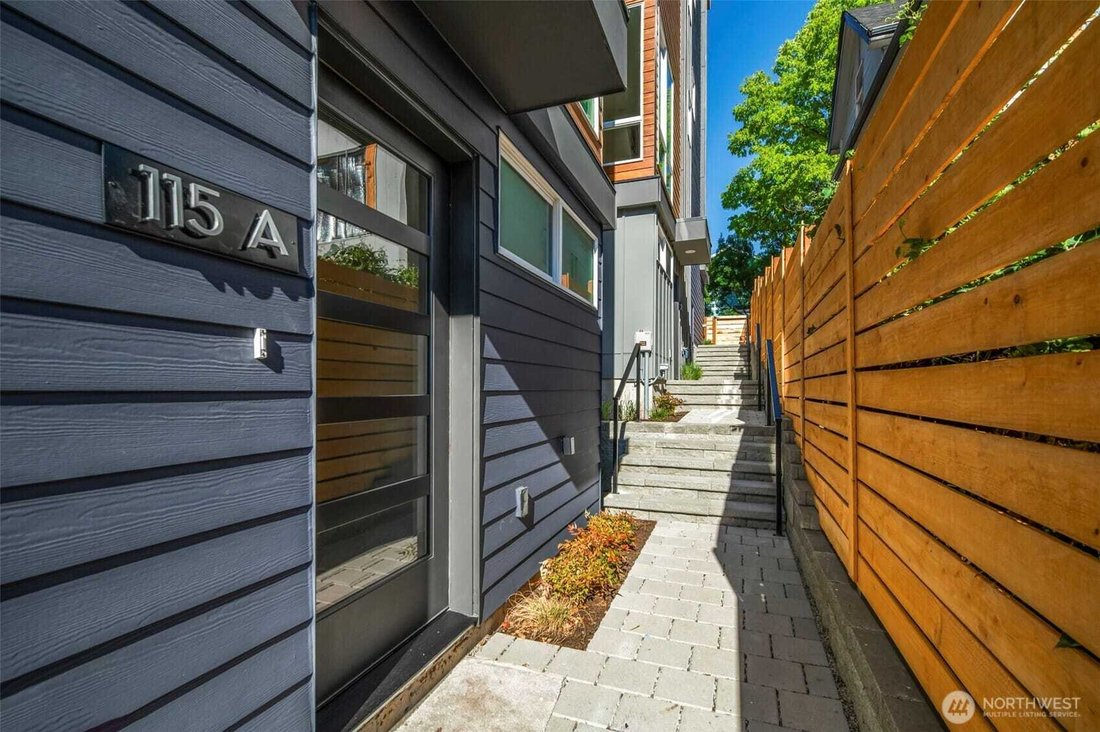 Condo in Seattle, Washington, United States 2 - 18611677