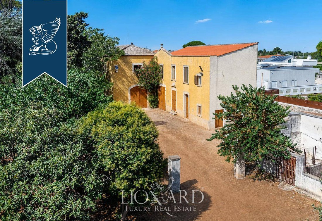 Villa in Noci, Apulia, Italy 4 - 18613762