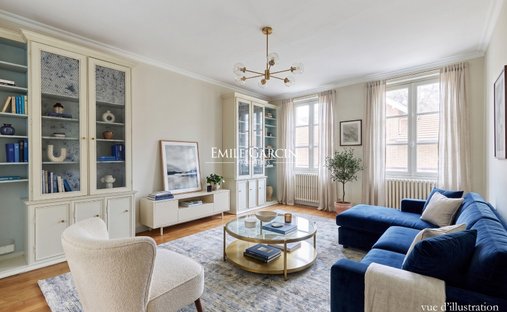 Apartamento en Odéon, Paris 6e Arrondissement, París 1