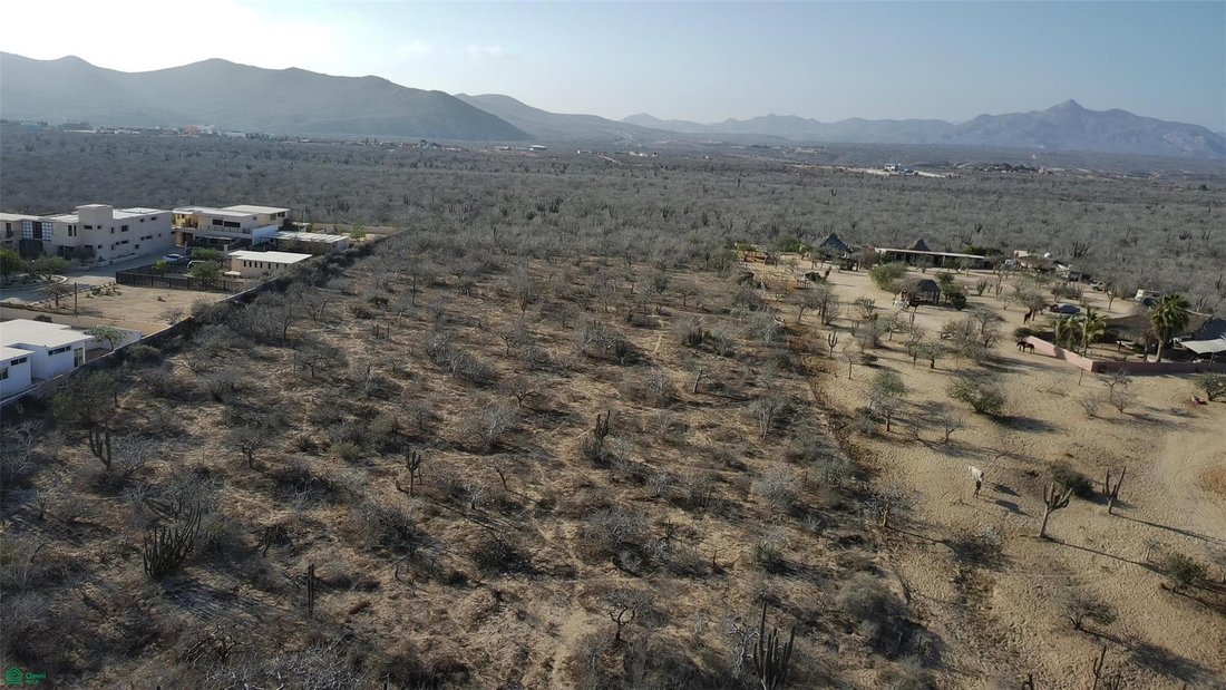 Land in El Pozo de Cota, Baja California Sur, Mexico 2 - 18612372