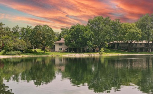 House in Barrington Hills, Illinois, United States 1