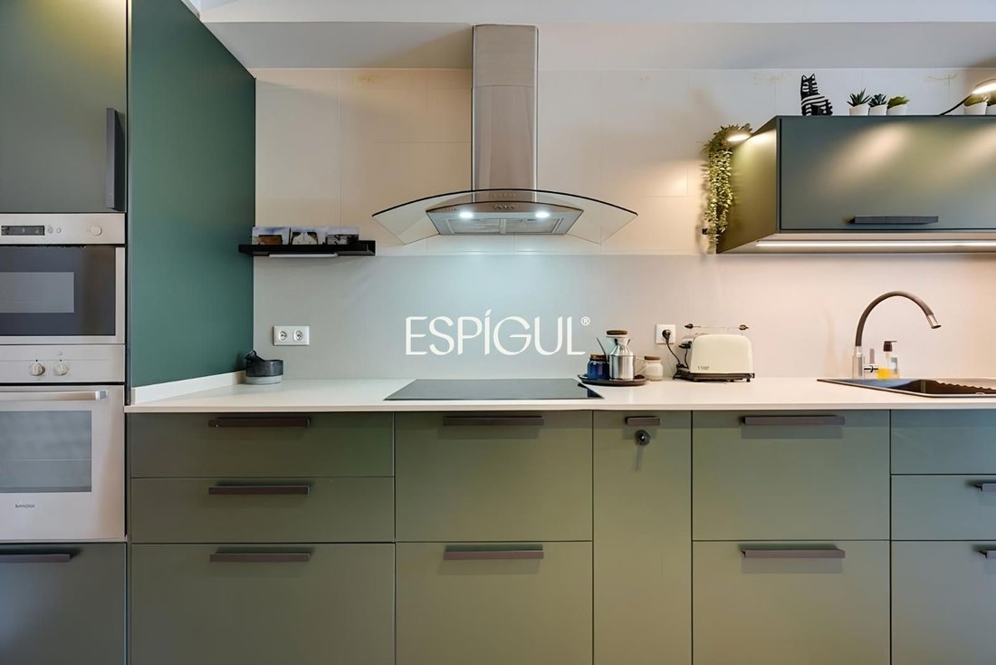 Apartment in Sant Cugat del Valles, Catalonia, Spain 2 - 18609029