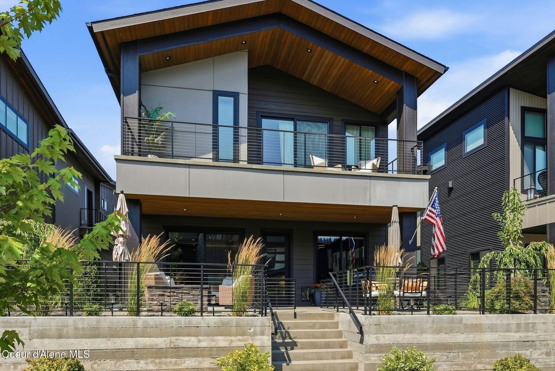 House in Coeur d'Alene, Idaho, United States 2 - 18614021
