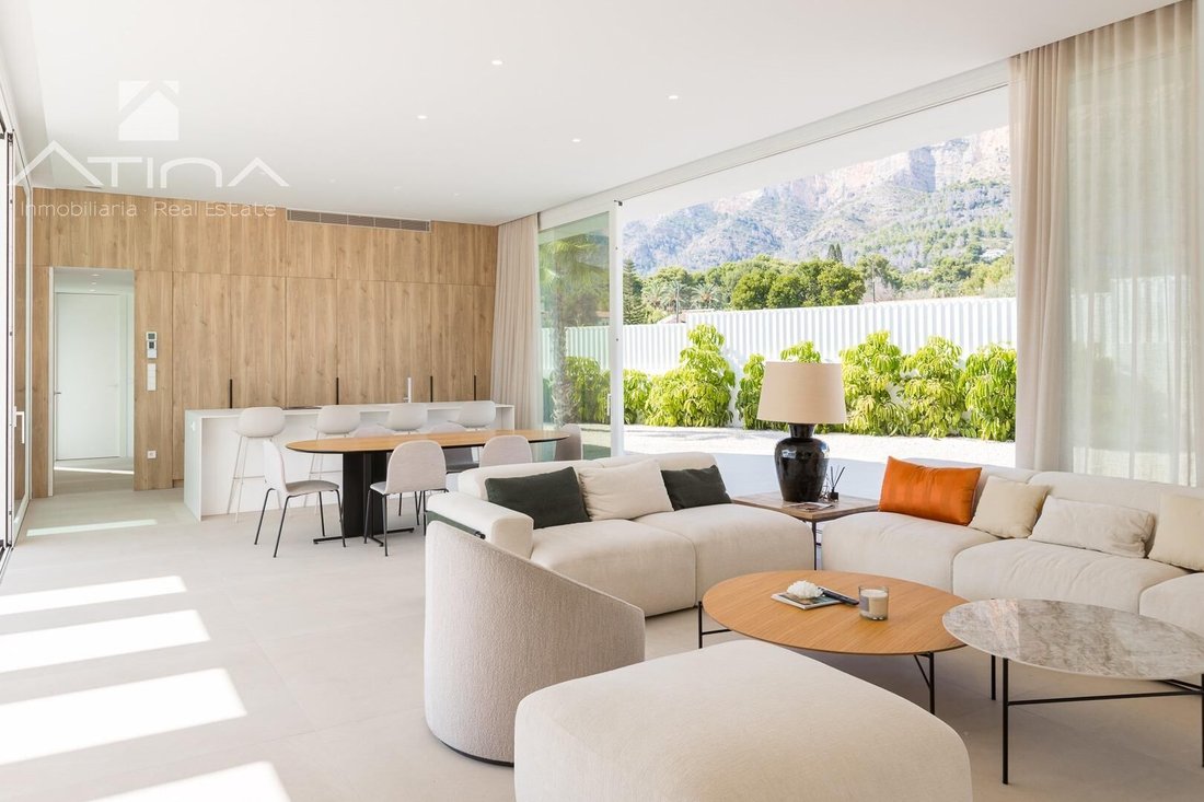 Villa in Xabia / Javea, Valencian Community, Spain 2 - 18612656