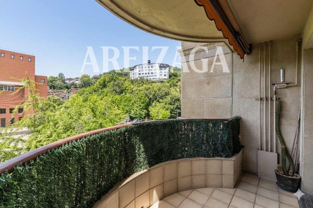 Apartment in Mendebaldea, Donostia-San Sebastian, Spain 1 - 16129697