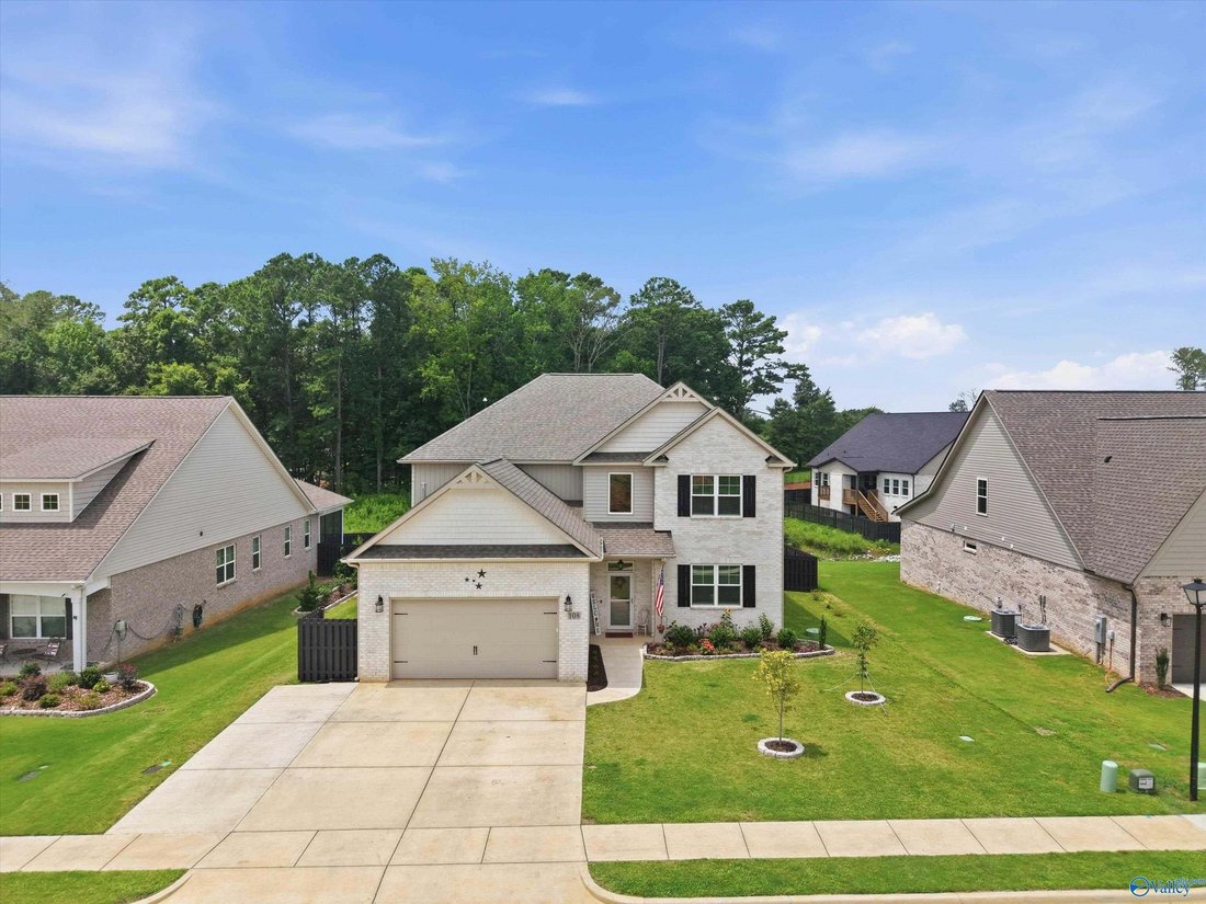 House in New Hope, Alabama, United States 4 - 18615321