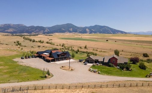 House in Belgrade, Montana, United States 1