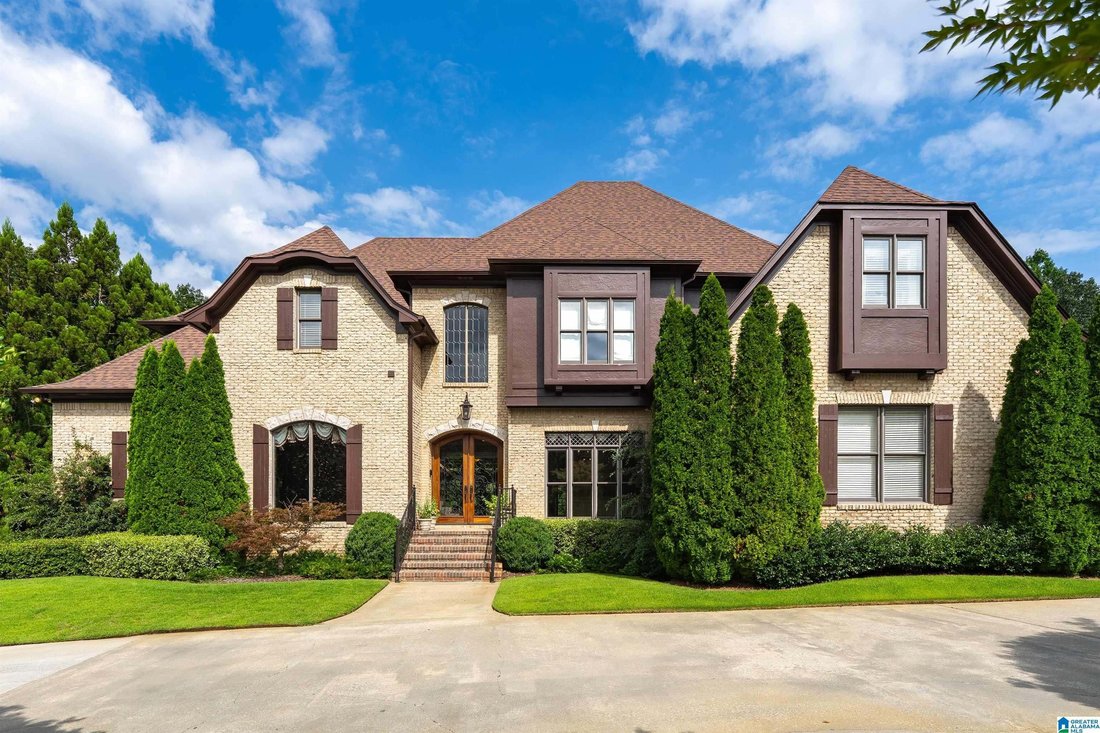 House in Hoover, Alabama, United States 1 - 18612005