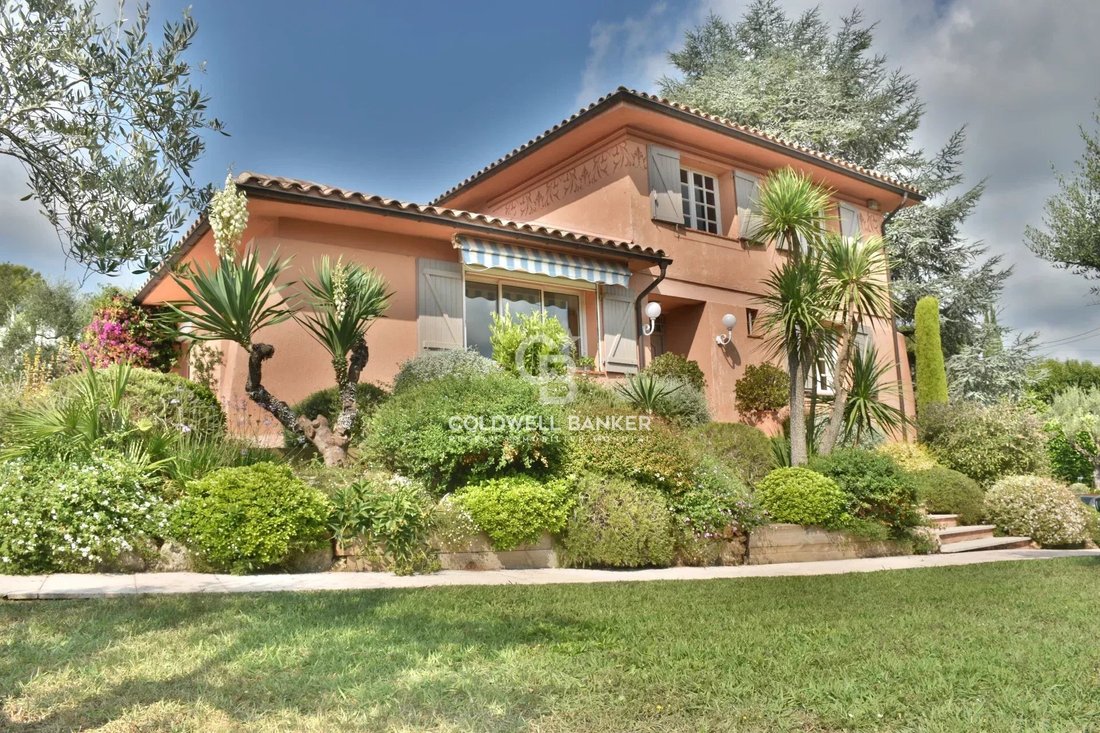 Villa à Valbonne, Provence-Alpes-Côte d'Azur, France 2 - 18610879