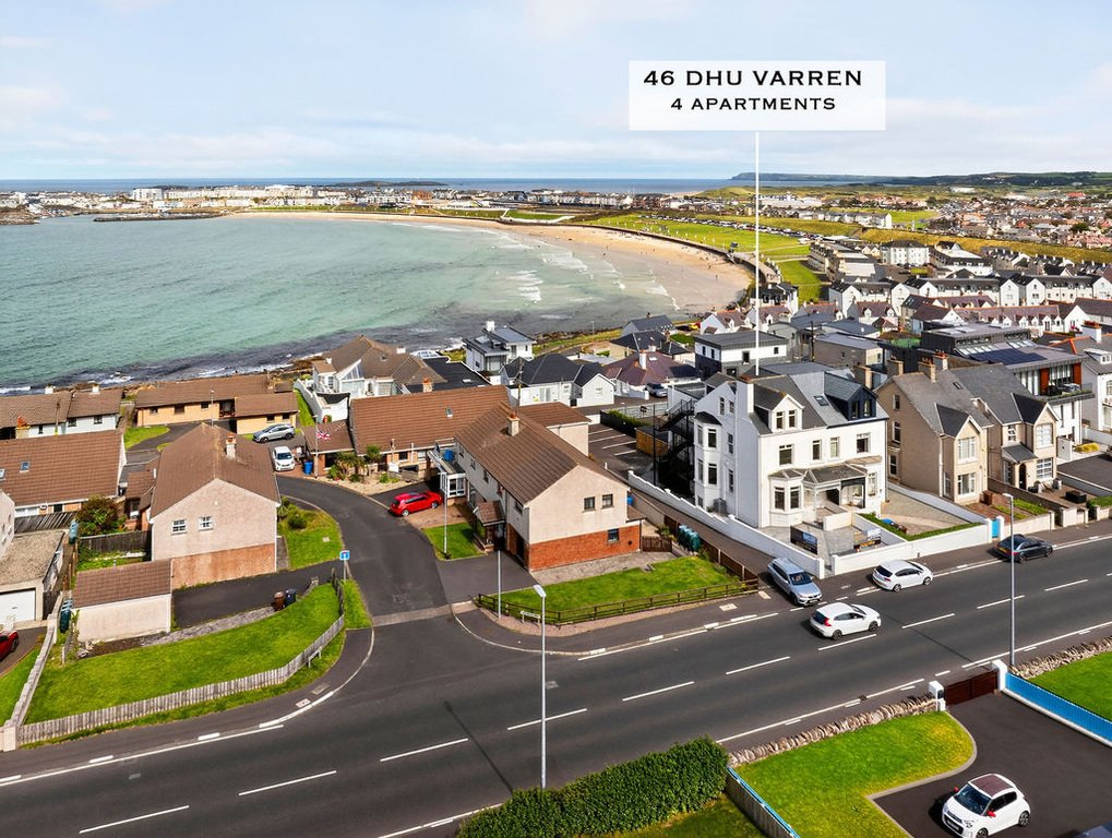 Apartment in Causeway Coast and Glens District, Northern Ireland 1 - 18608741