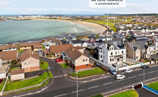 Apartment in Causeway Coast and Glens District, Northern Ireland 1