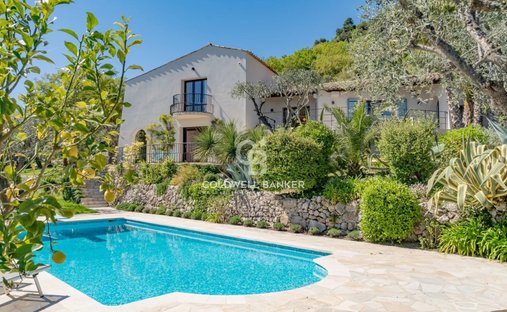Villa in Saint-Paul-de-Vence, Provence-Alpes-Côte d'Azur, France 1