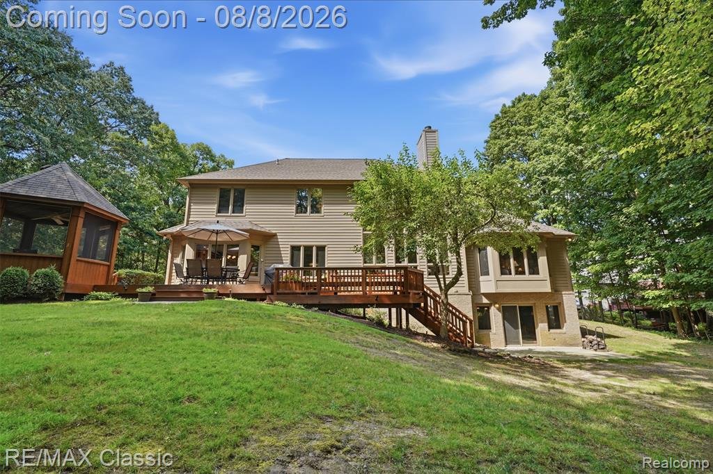 House in Wixom, Michigan, United States 4 - 18615639