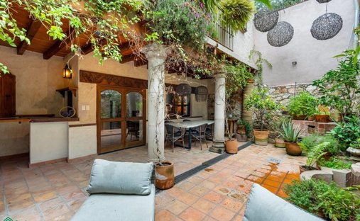 Maison à Presita Guadalupe, Guanajuato, Mexique 1