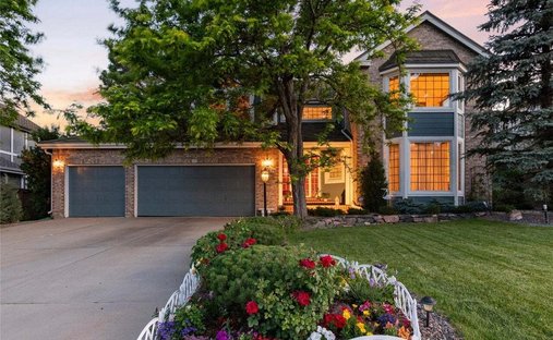 Maison à Highlands Ranch, Colorado, États-Unis 1