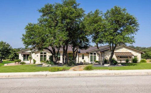 House in Kerrville, Texas, United States 1