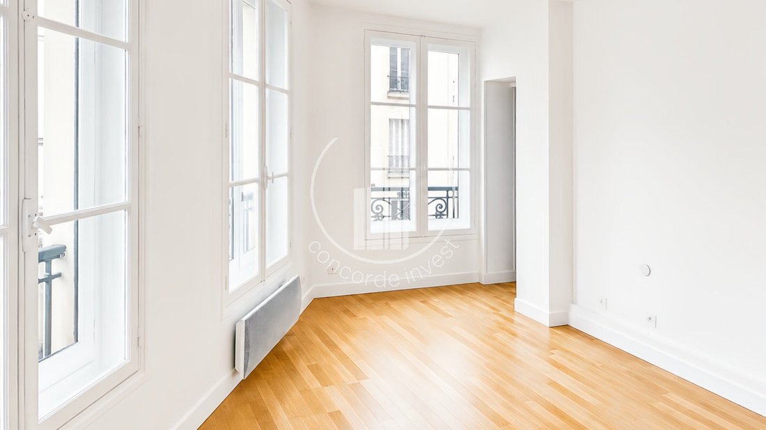 Apartment in Léon-Blum Folie-Regnault, Paris 11e Arrondissement, Paris 4 - 18254257