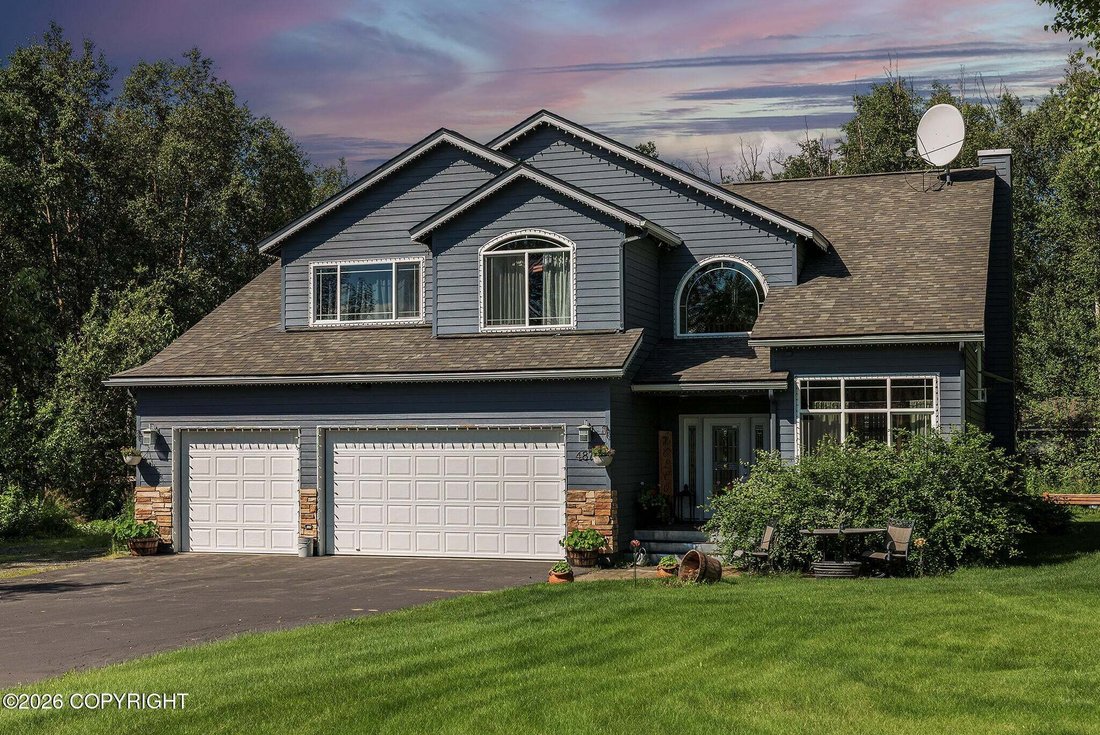House in Wasilla, Alaska, United States 3 - 18611570