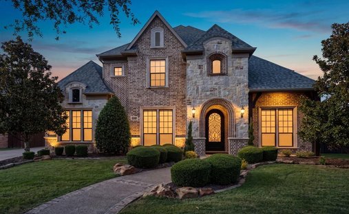 House in The Colony, Texas, United States 1