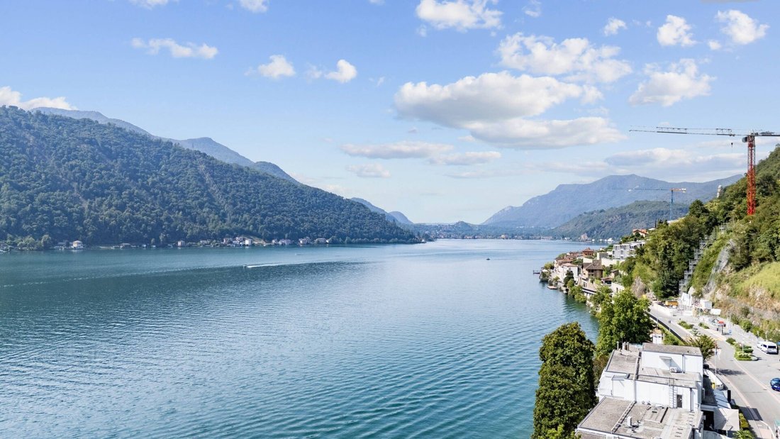 Villa in Morcote, Ticino, Switzerland 3 - 18609111