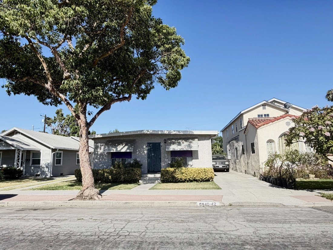 Haus in Long Beach, Kalifornien, Vereinigte Staaten 2 - 18611009